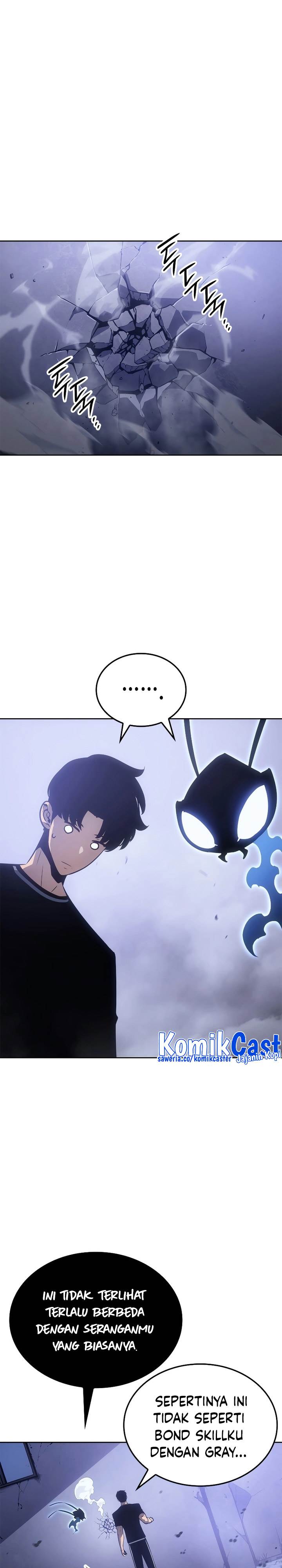 Solo Leveling: Ragnarok Chap 20 - Next Chap 21