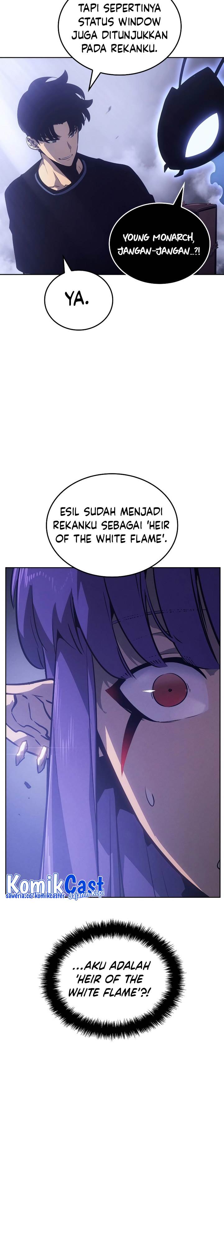 Solo Leveling: Ragnarok Chap 20 - Next Chap 21