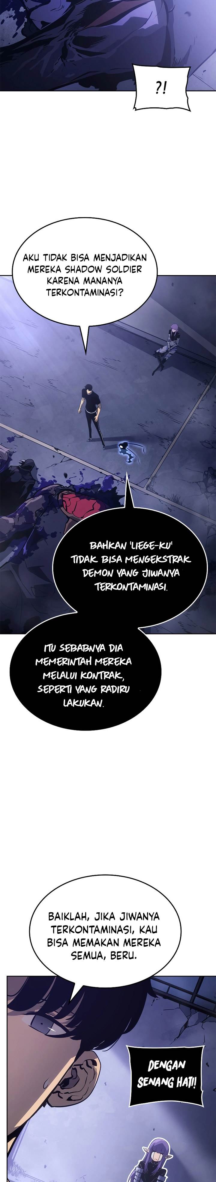 Solo Leveling: Ragnarok Chap 20 - Next Chap 21