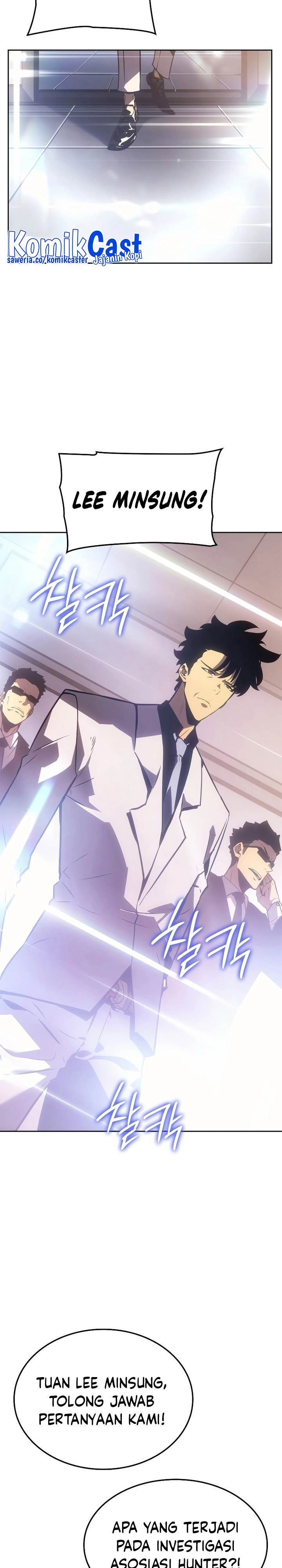 Solo Leveling: Ragnarok Chap 20 - Next Chap 21