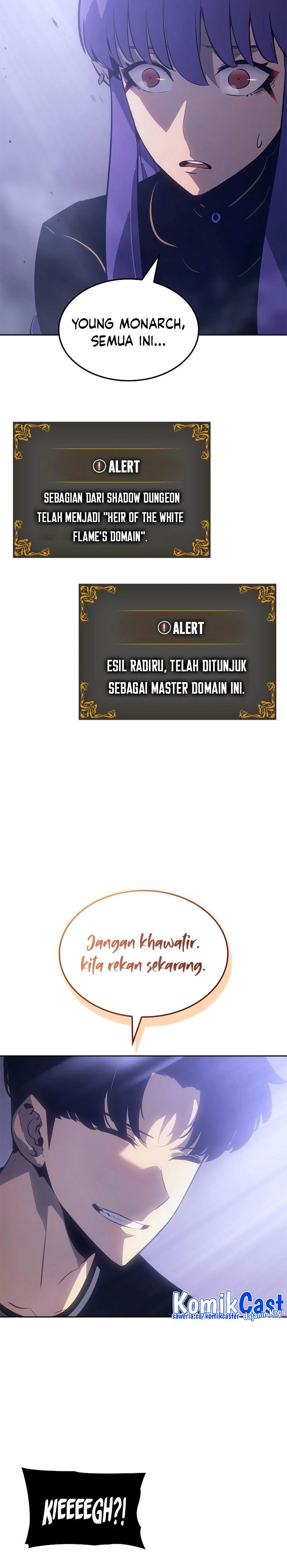 Solo Leveling: Ragnarok Chap 20 - Next Chap 21