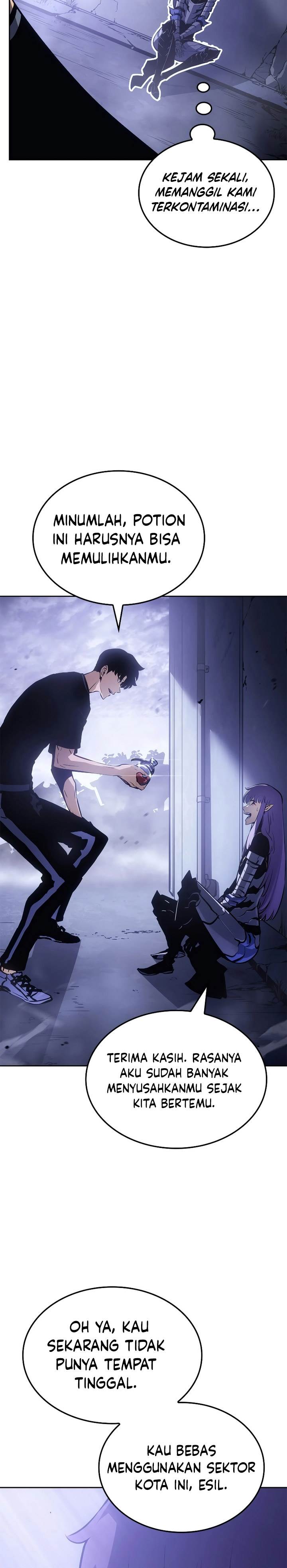 Solo Leveling: Ragnarok Chap 20 - Next Chap 21