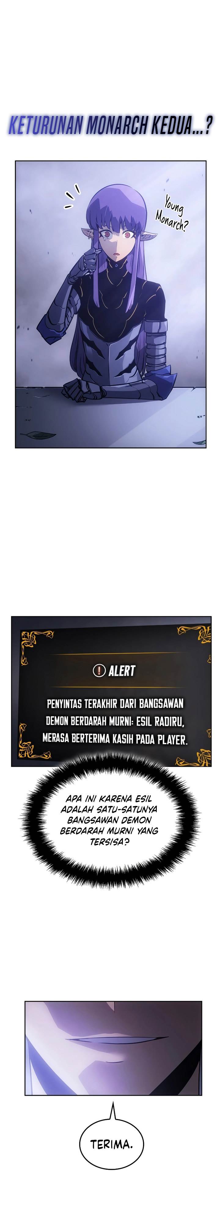 Solo Leveling: Ragnarok Chap 20 - Next Chap 21