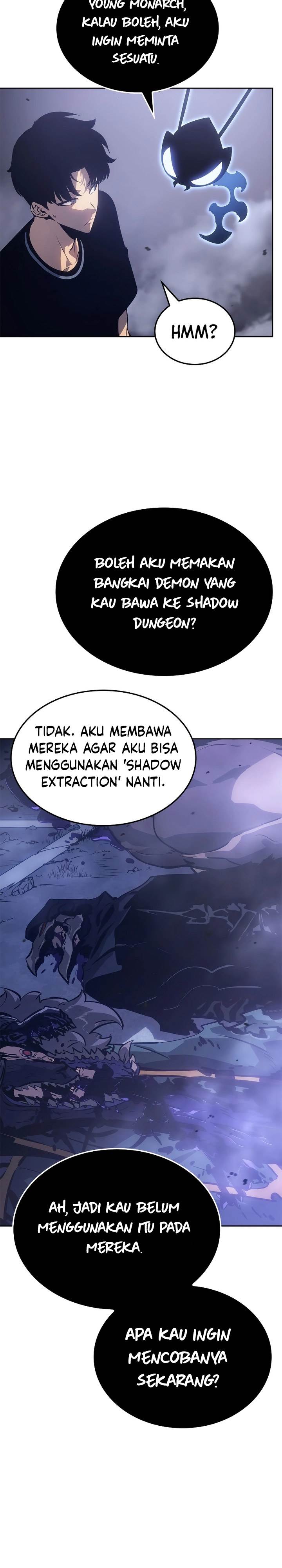 Solo Leveling: Ragnarok Chap 20 - Next Chap 21