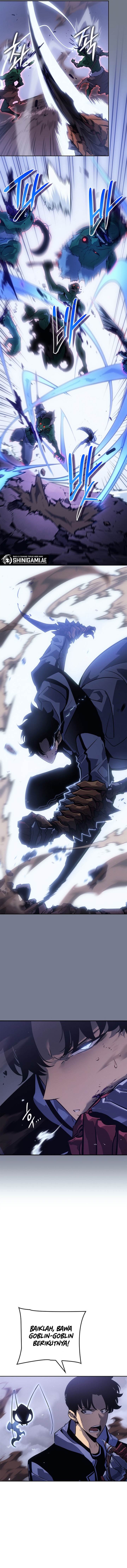 Solo Leveling: Ragnarok Chap 21 - Next Chap 22