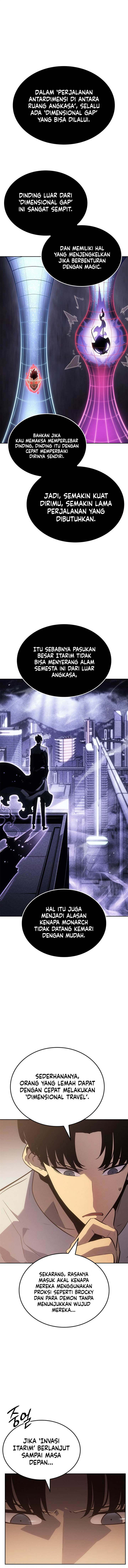 Solo Leveling: Ragnarok Chap 21 - Next Chap 22