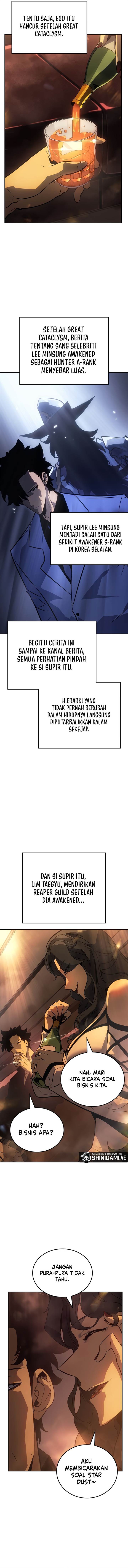 Solo Leveling: Ragnarok Chap 21 - Next Chap 22