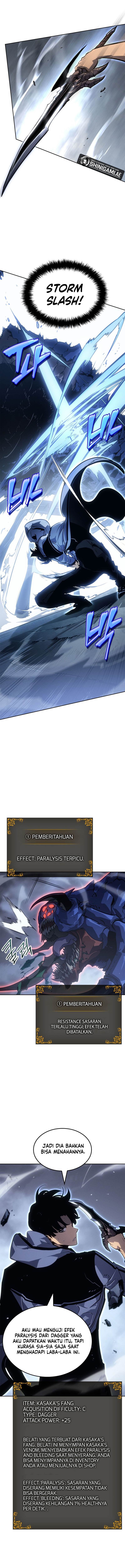 Solo Leveling: Ragnarok Chap 24 - Next Chap 25