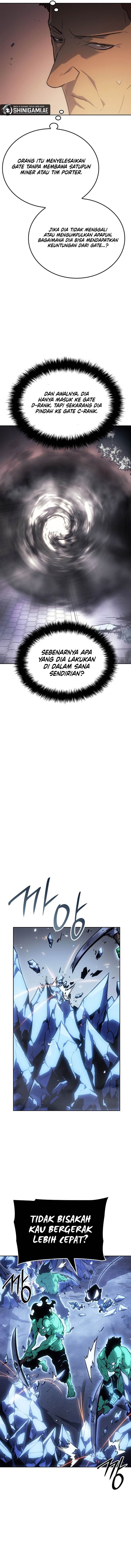 Solo Leveling: Ragnarok Chap 24 - Next Chap 25