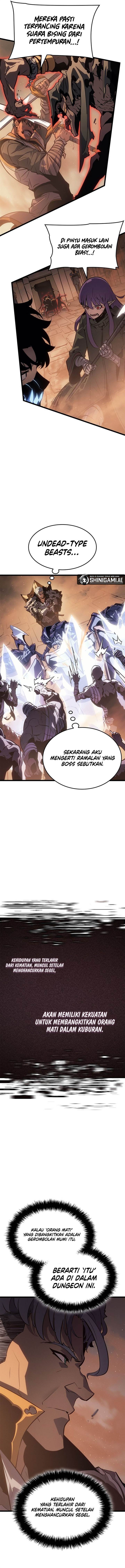 Solo Leveling: Ragnarok Chap 26 - Next Chap 27