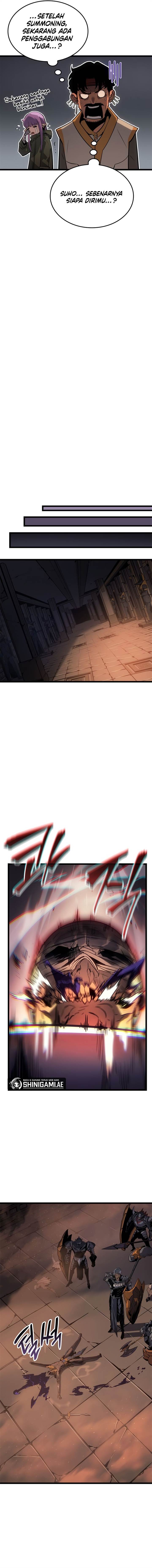 Solo Leveling: Ragnarok Chap 26 - Next Chap 27