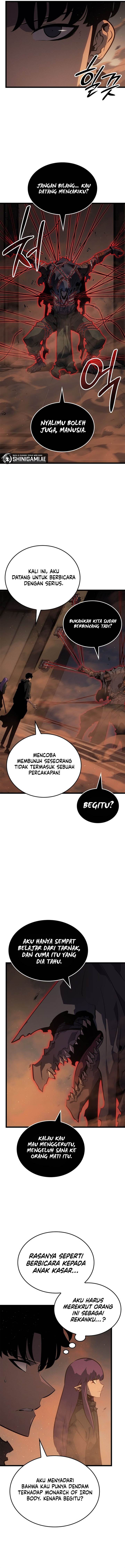 Solo Leveling: Ragnarok Chap 28 - Next Chap 29