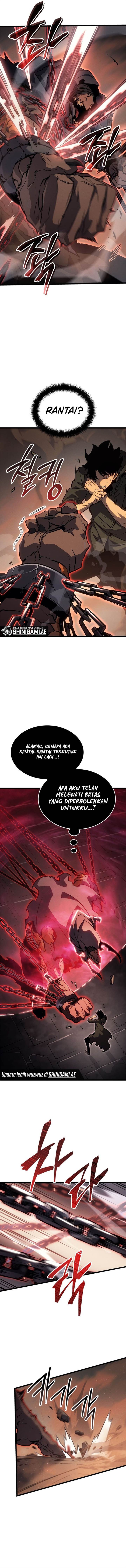 Solo Leveling: Ragnarok Chap 28 - Next Chap 29