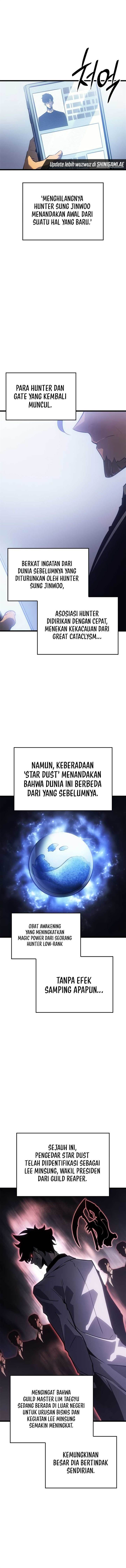 Solo Leveling: Ragnarok Chap 29 - Next Chap 30