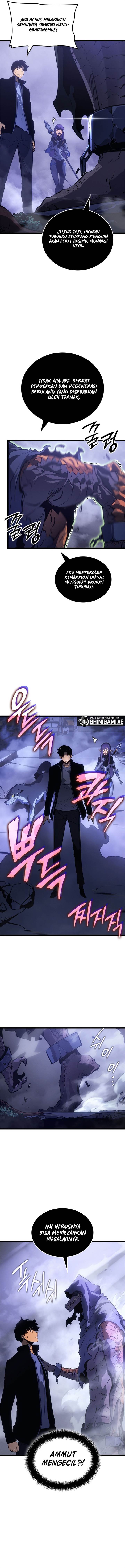 Solo Leveling: Ragnarok Chap 33 - Next Chap 34