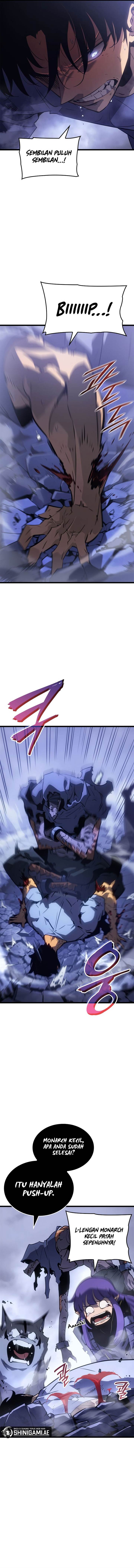 Solo Leveling: Ragnarok Chap 33 - Next Chap 34