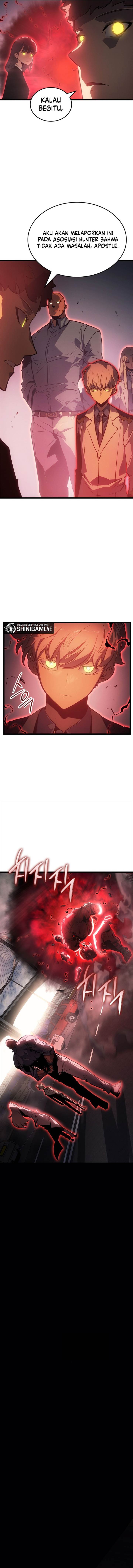 Solo Leveling: Ragnarok Chap 31 - Next Chap 32