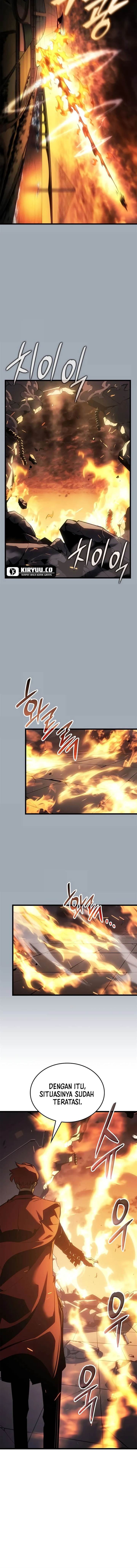 Solo Leveling: Ragnarok Chap 32 - Next Chap 33