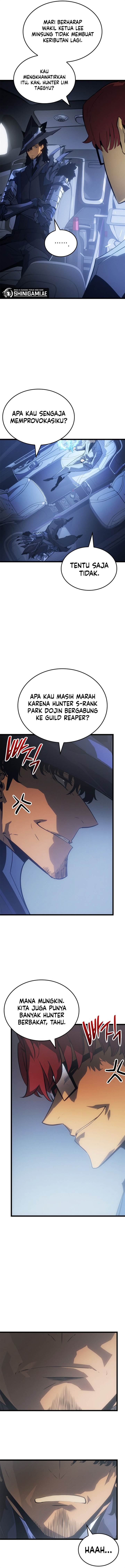 Solo Leveling: Ragnarok Chap 37 - Next Chap 38