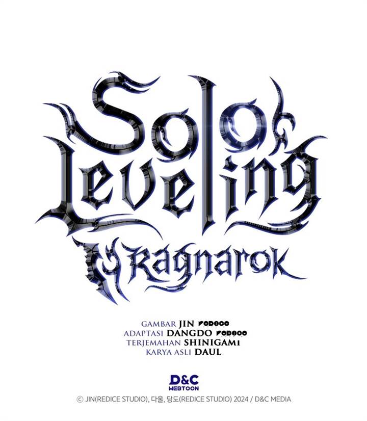 Solo Leveling: Ragnarok Chap 37 - Next Chap 38