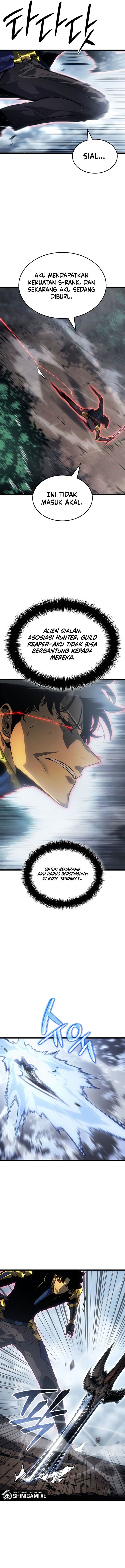 Solo Leveling: Ragnarok Chap 37 - Next Chap 38