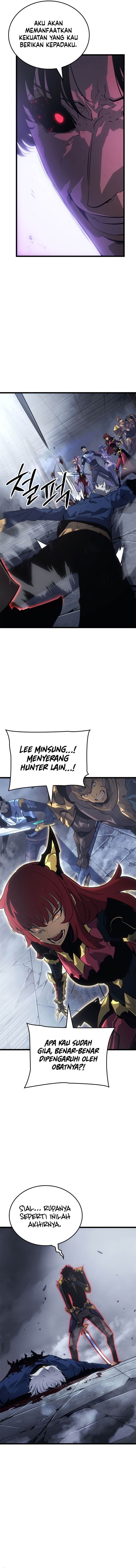 Solo Leveling: Ragnarok Chap 37 - Next Chap 38