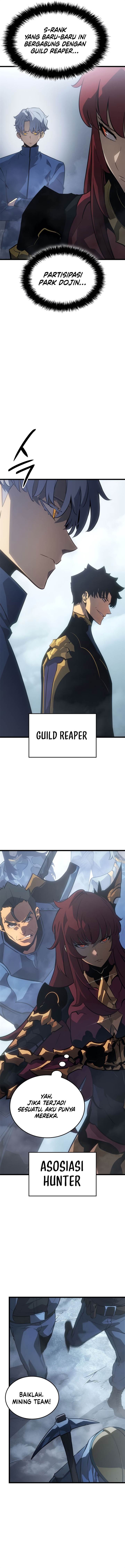 Solo Leveling: Ragnarok Chap 34 - Next Chap 35