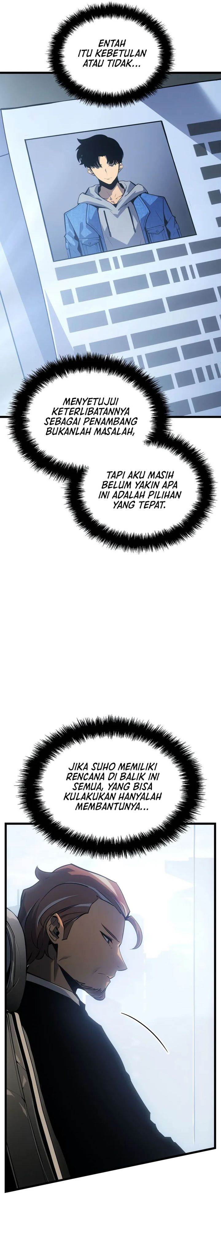 Solo Leveling: Ragnarok Chap 35 - Next Chap 36