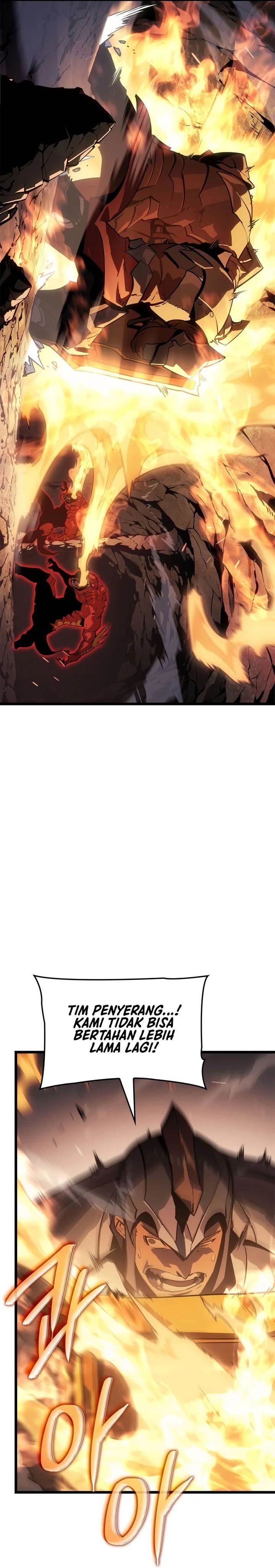 Solo Leveling: Ragnarok Chap 35 - Next Chap 36