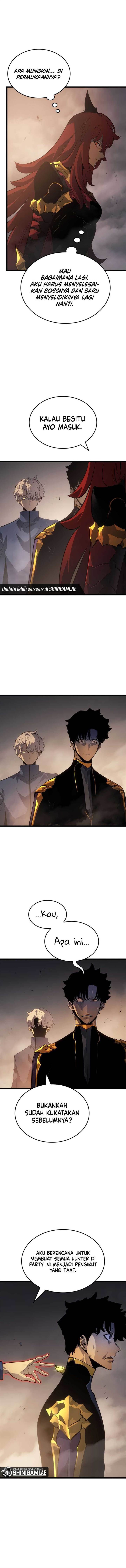 Solo Leveling: Ragnarok Chap 36 - Next Chap 37