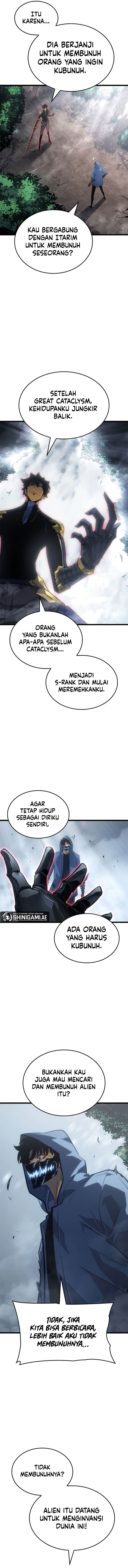 Solo Leveling: Ragnarok Chap 38 - Next Chap 39