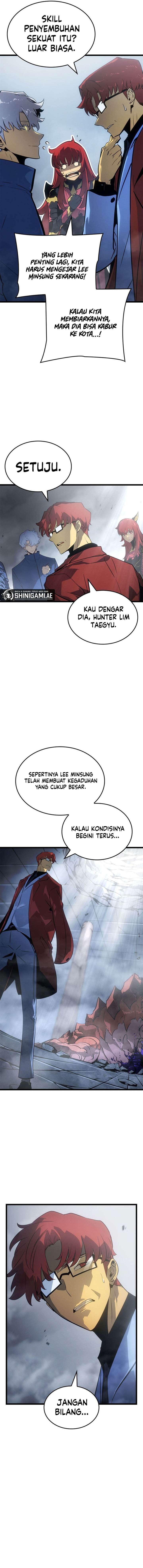 Solo Leveling: Ragnarok Chap 38 - Next Chap 39