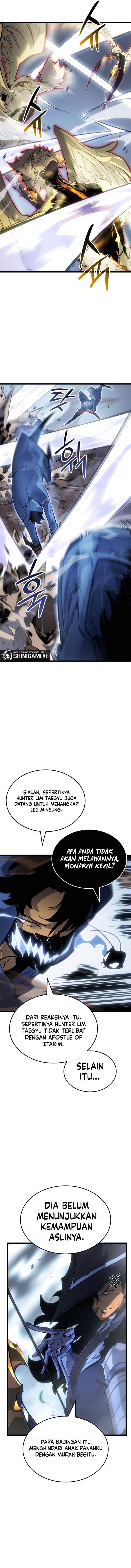 Solo Leveling: Ragnarok Chap 39 - Next Chap 40