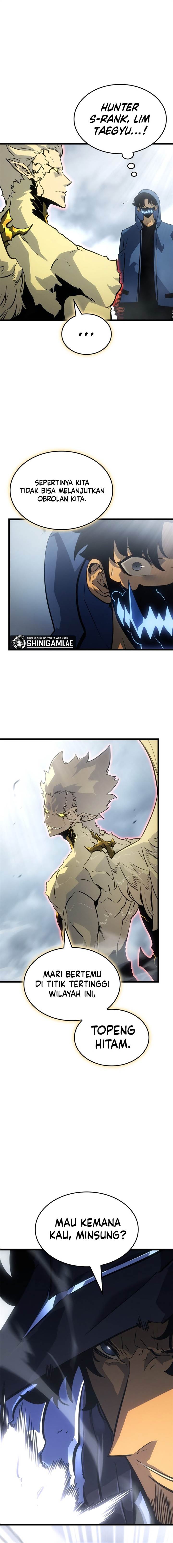 Solo Leveling: Ragnarok Chap 39 - Next Chap 40