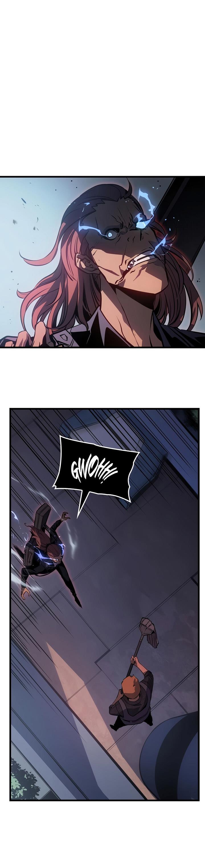 Solo Leveling: Ragnarok Chap 3 - Next Chap 4