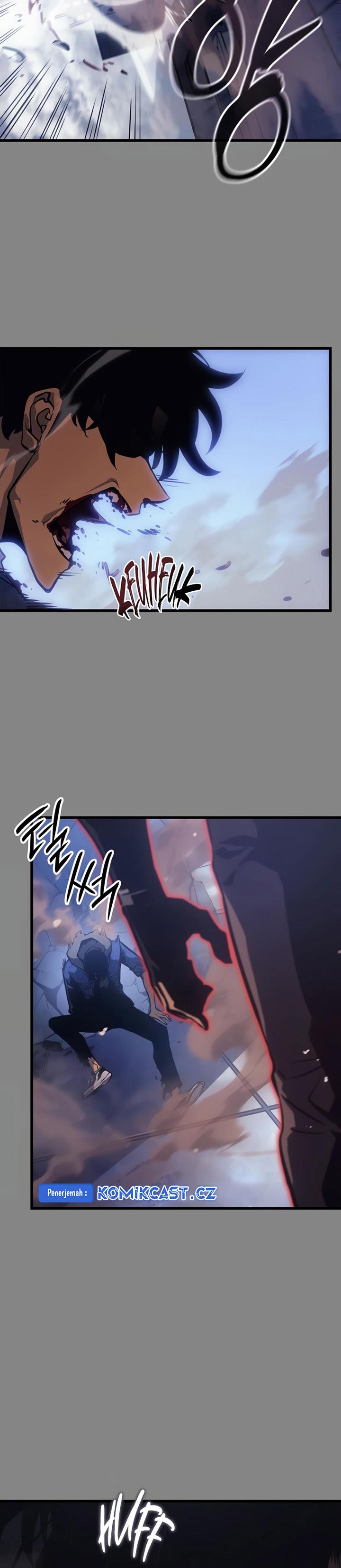 Solo Leveling: Ragnarok Chap 3 - Next Chap 4