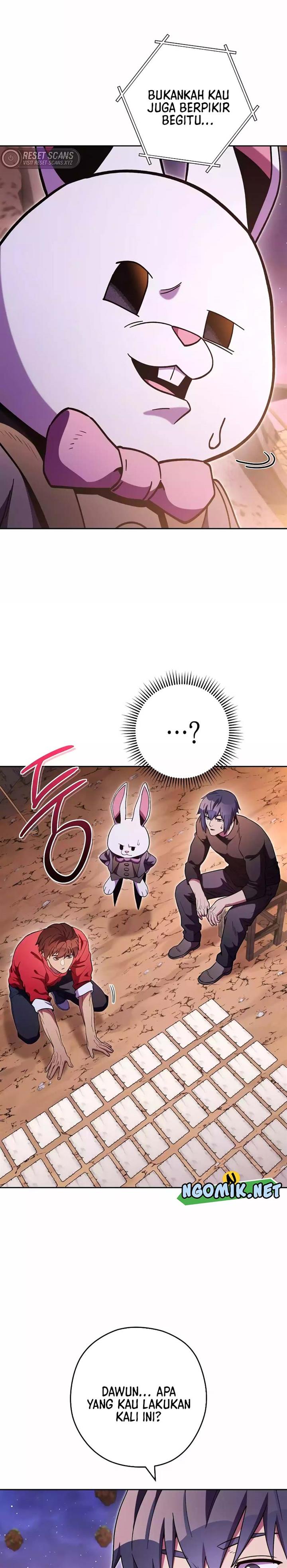 Dungeon Reset Chap 197 - Next Chap 198