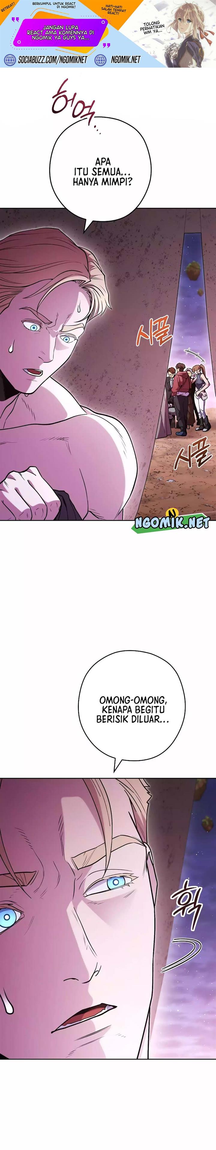 Dungeon Reset Chap 197 - Next Chap 198