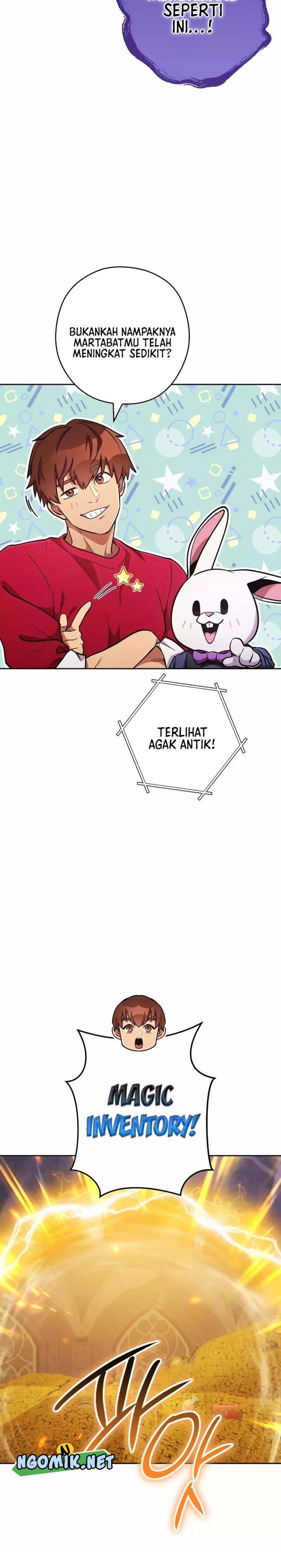 Dungeon Reset Chap 194 - Next Chap 195