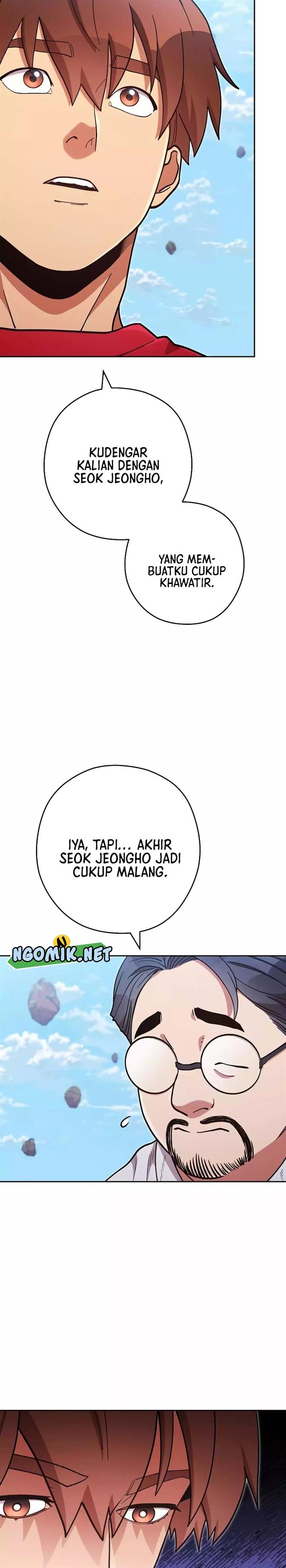 Dungeon Reset Chap 196 - Next Chap 197