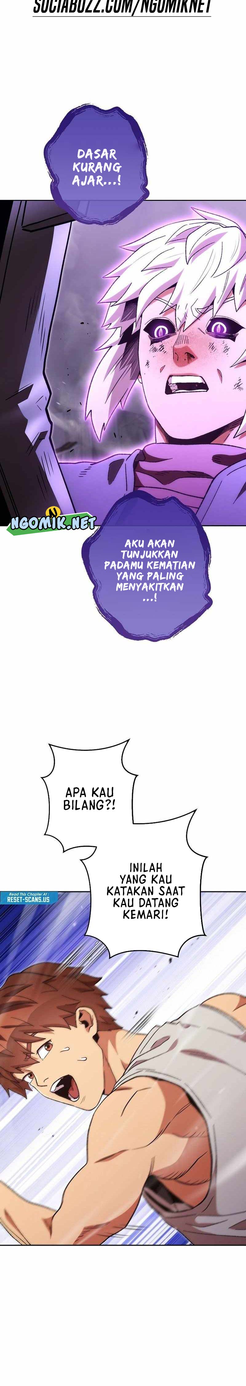 Dungeon Reset Chap 191 - Next Chap 192