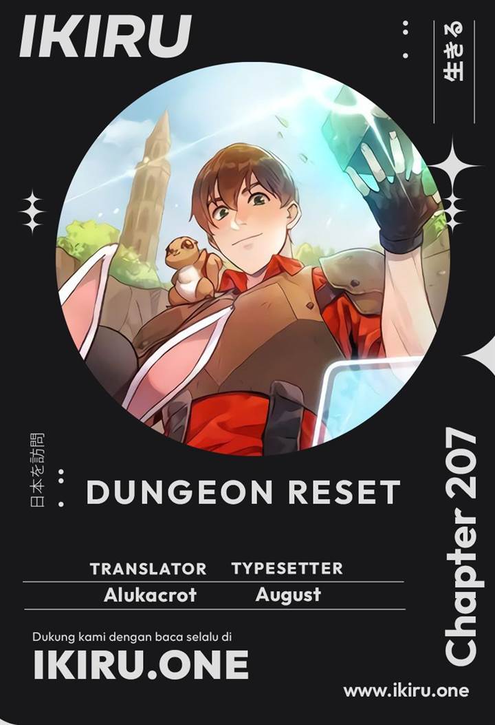Dungeon Reset Chap 207 - Next Chap 208