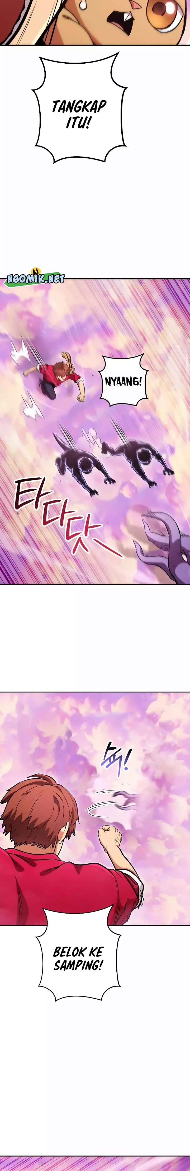 Dungeon Reset Chap 200 - Next Chap 201