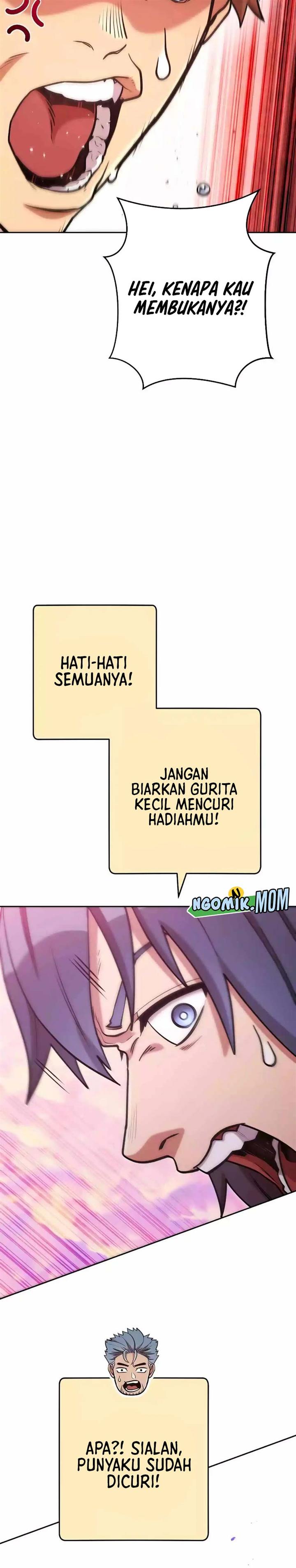 Dungeon Reset Chap 201 - Next Chap 202