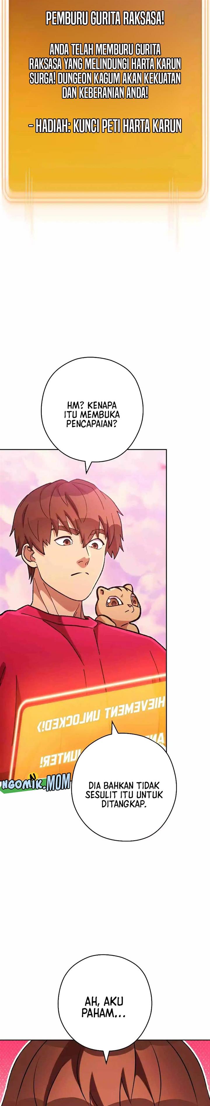 Dungeon Reset Chap 201 - Next Chap 202