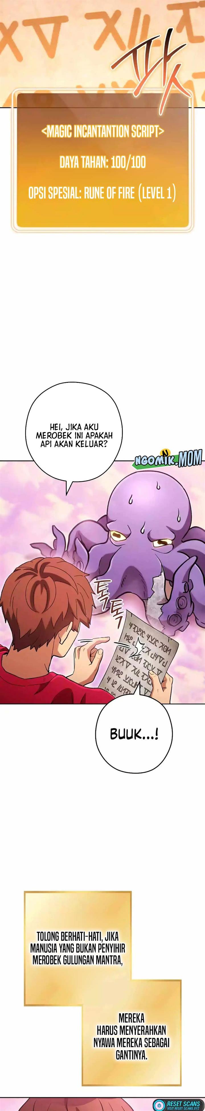 Dungeon Reset Chap 201 - Next Chap 202