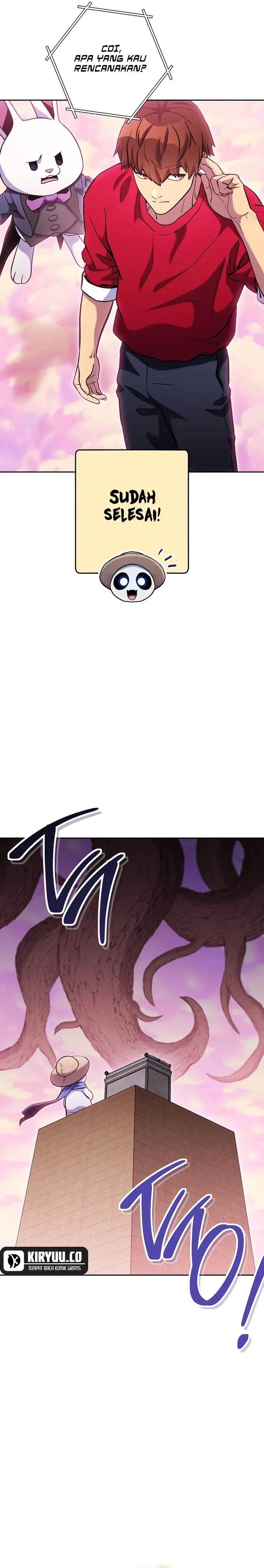 Dungeon Reset Chap 218 - Next Chap 219