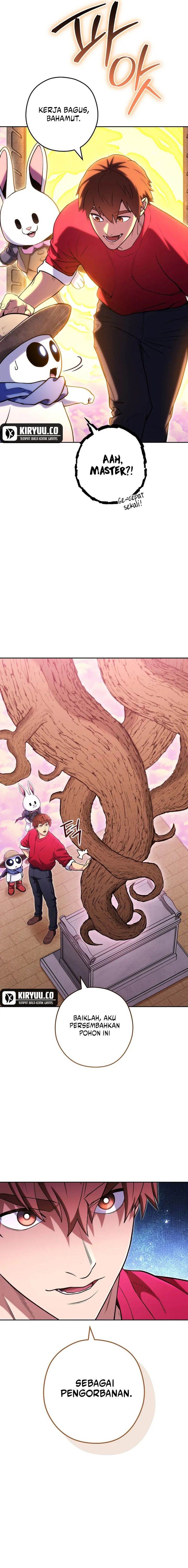 Dungeon Reset Chap 218 - Next Chap 219