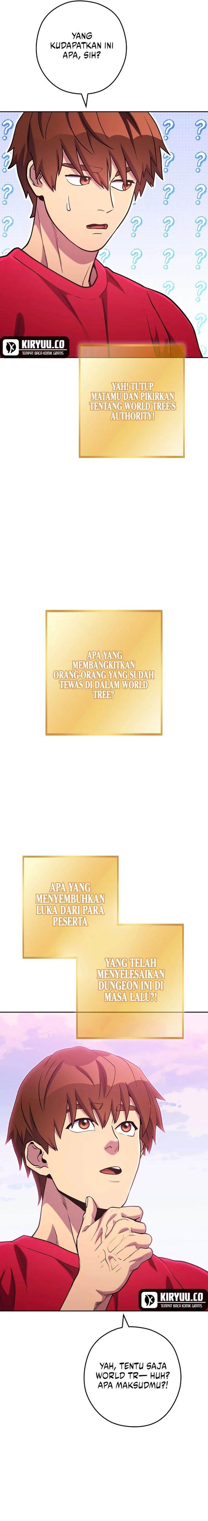 Dungeon Reset Chap 218 - Next Chap 219