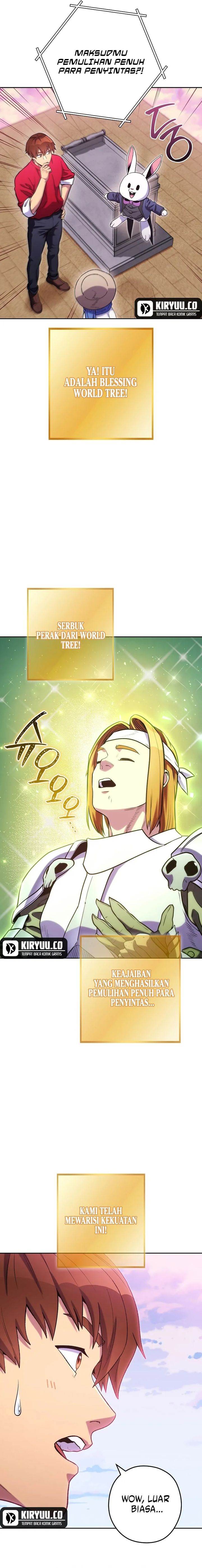 Dungeon Reset Chap 218 - Next Chap 219